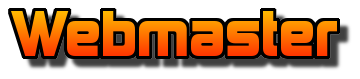 Webmaster